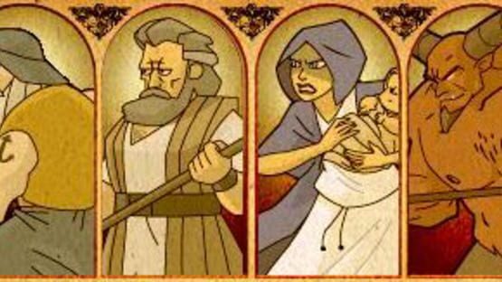 Screenshot for Bible Fight