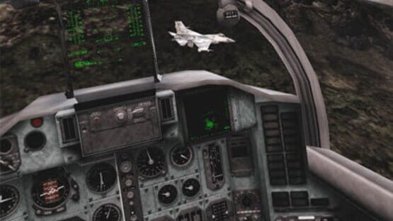 Screenshot for MiG-29 Fulcrum