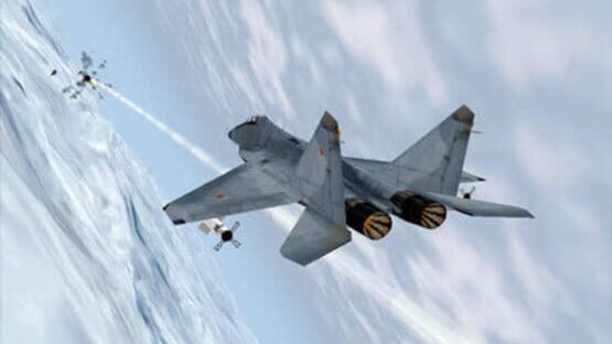 Screenshot for MiG-29 Fulcrum