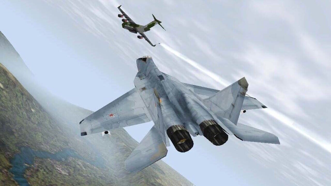 Screenshot for MiG-29 Fulcrum