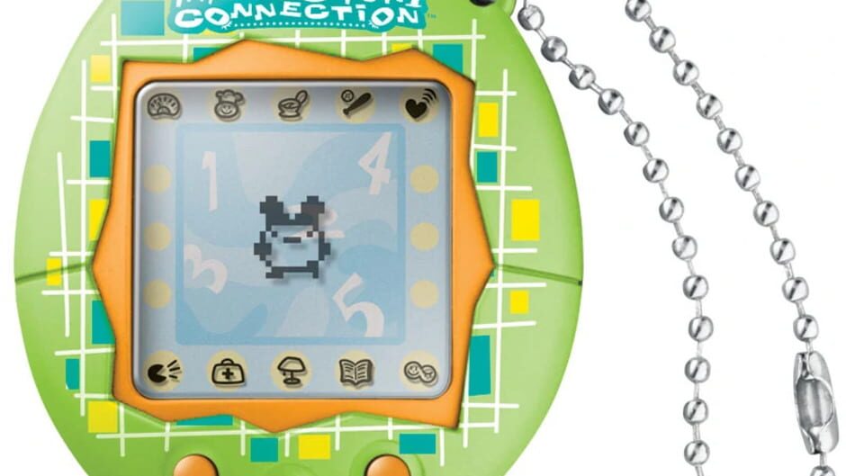 Screenshot for Tamagotchi Connection