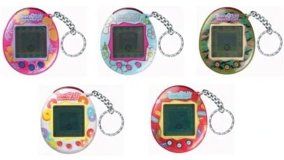 Screenshot for Tamagotchi Connection V2