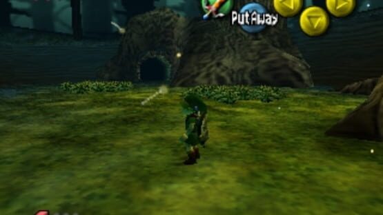 Screenshot for The Legend of Zelda: Majora's Mask