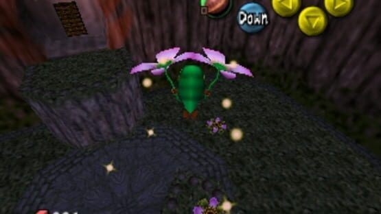 Screenshot for The Legend of Zelda: Majora's Mask