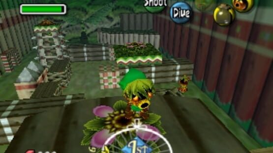 Screenshot for The Legend of Zelda: Majora's Mask