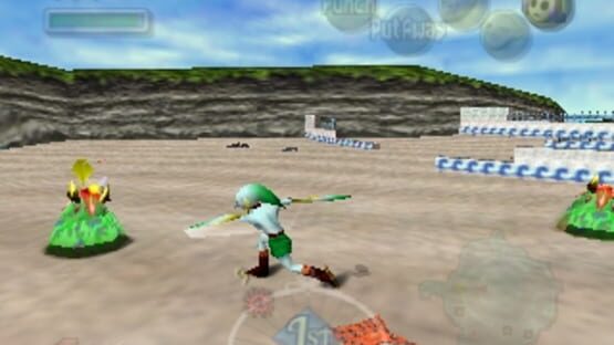 Screenshot for The Legend of Zelda: Majora's Mask