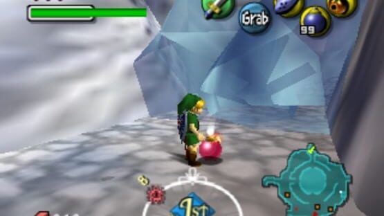 Screenshot for The Legend of Zelda: Majora's Mask