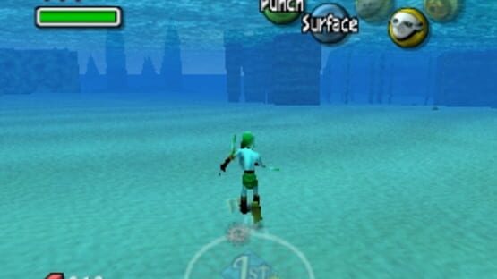 Screenshot for The Legend of Zelda: Majora's Mask