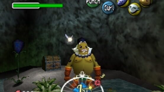 Screenshot for The Legend of Zelda: Majora's Mask
