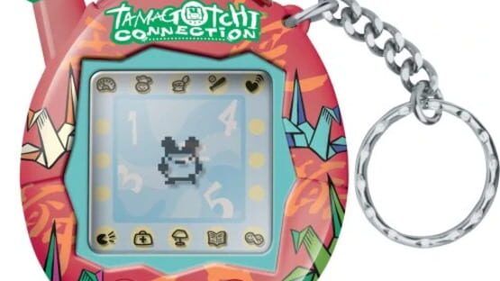 Screenshot for Tamagotchi Connection V4