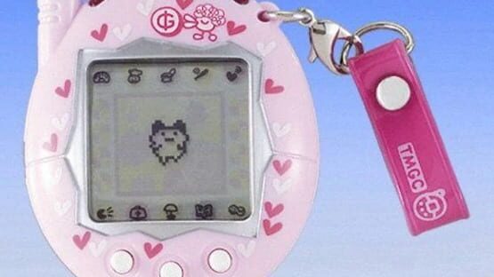 Screenshot for Iwai Keitai Kaitsuu! Tamagotchi Plus
