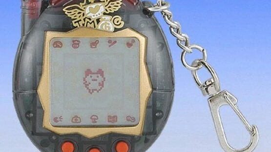 Screenshot for Iwai Keitai Kaitsuu! Tamagotchi Plus Akai