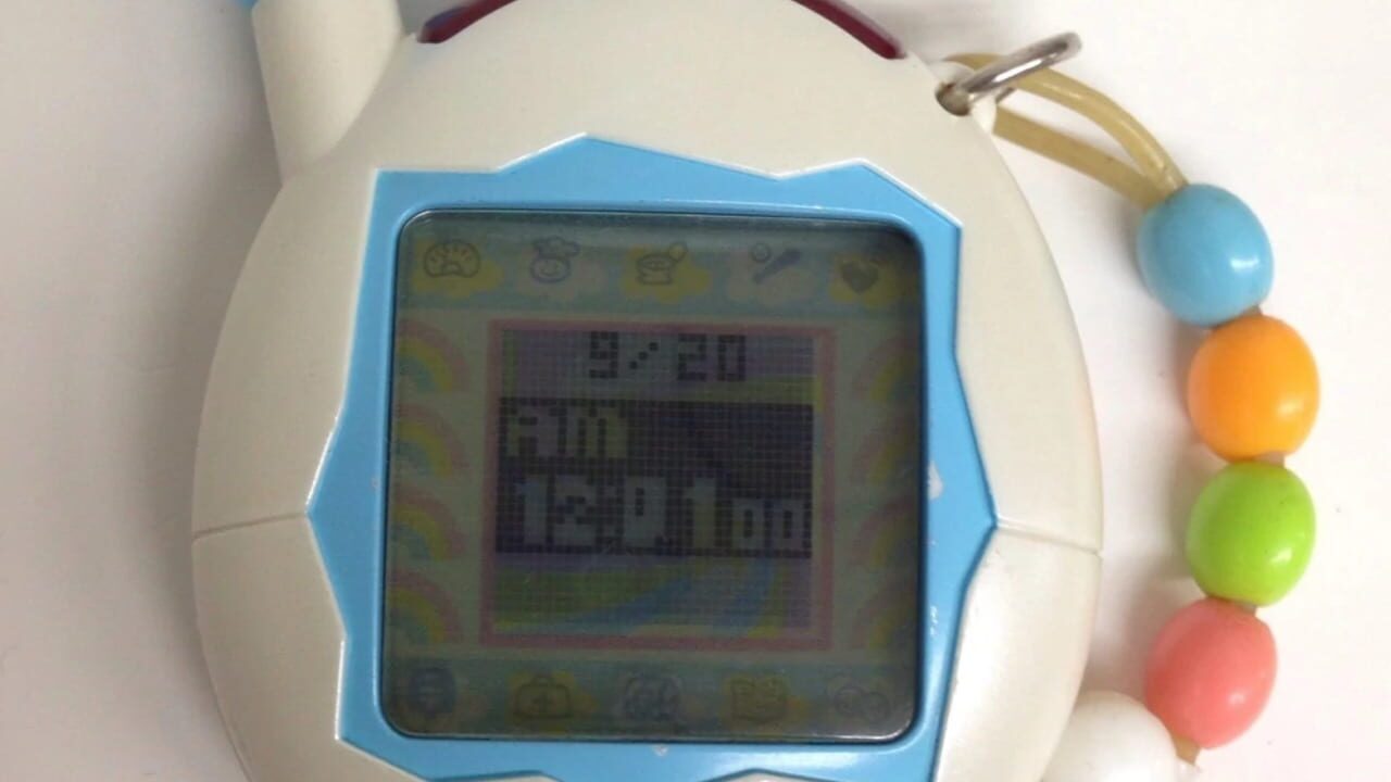 Screenshot for Chou Jinsei Enjoi! Tamagotchi Plus