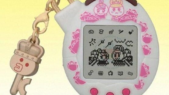 Screenshot for Tamagotchi Connection V5.5 Celebrity