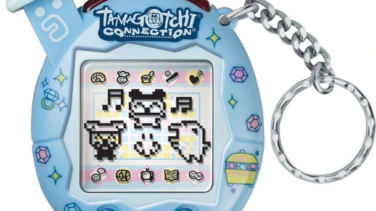 Screenshot for Tamagotchi Connection V5.5 Celebrity