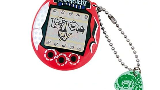 Screenshot for Tamagotchi Music Star