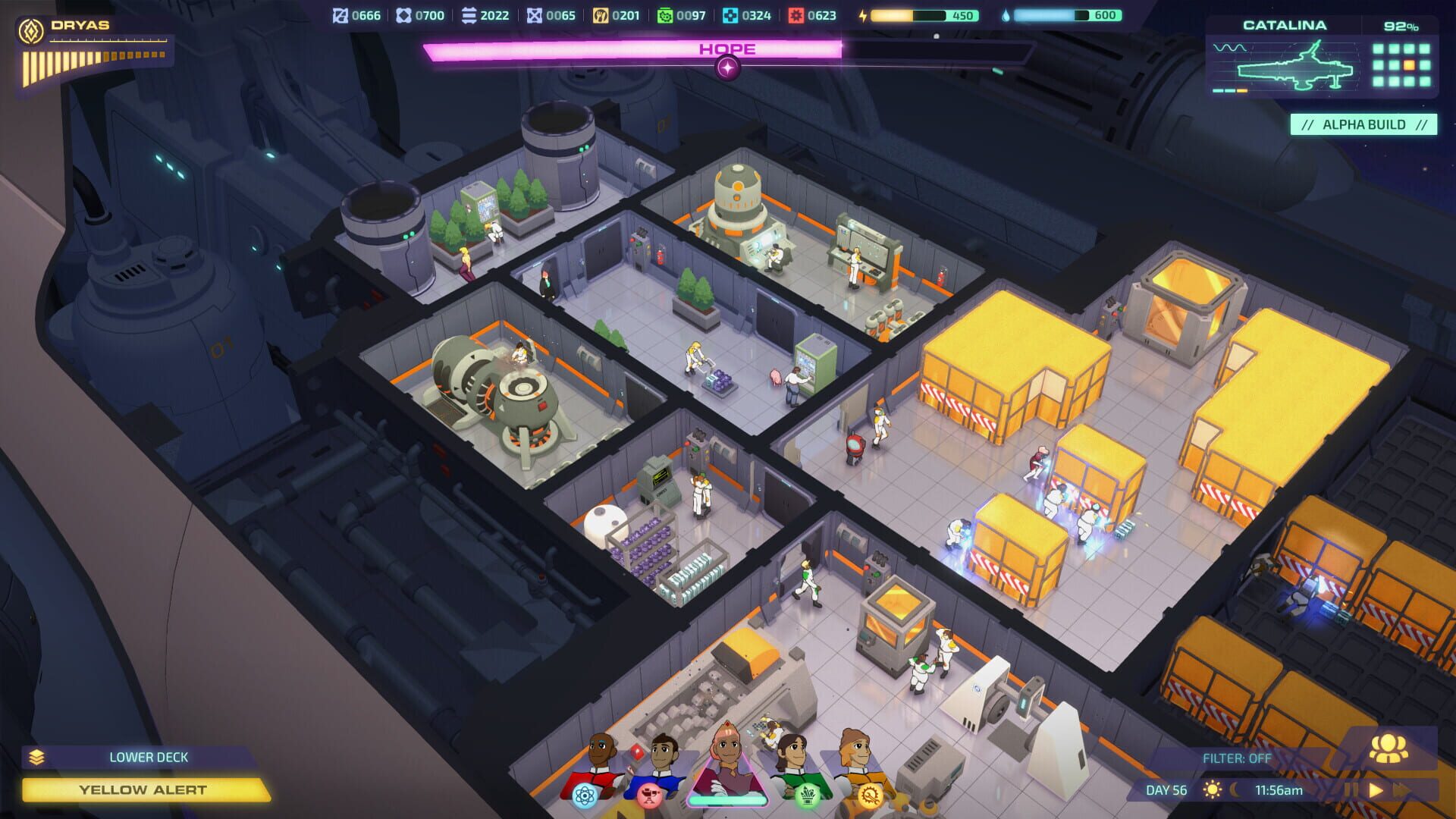 Screenshot for Jumplight Odyssey