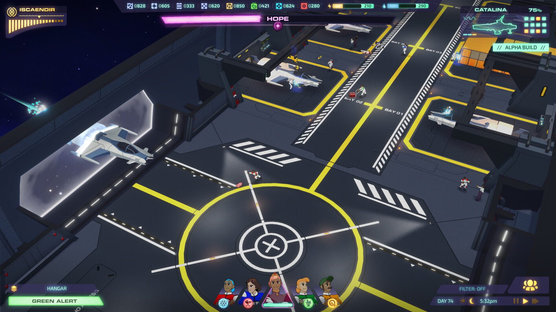 Screenshot for Jumplight Odyssey