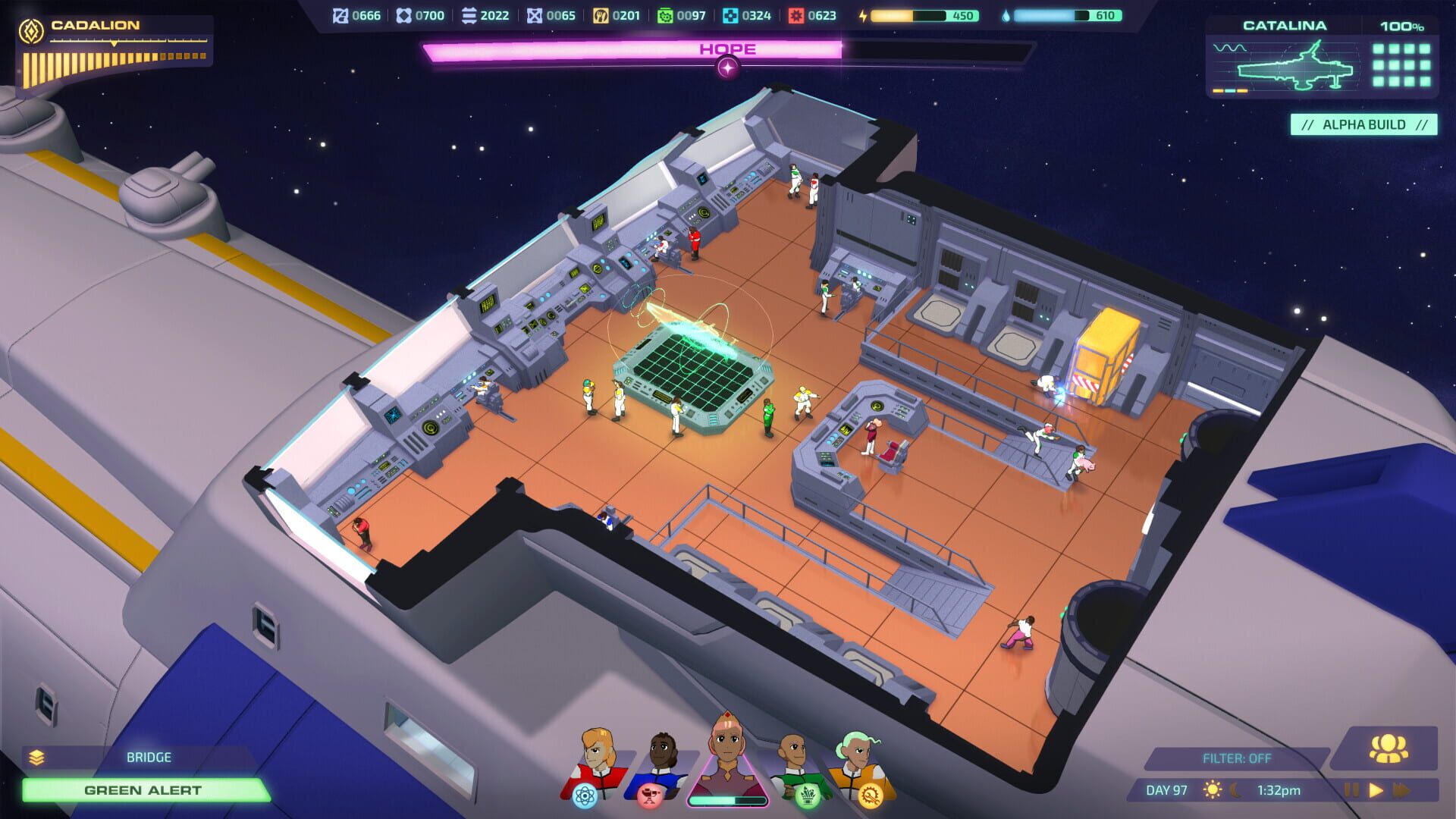 Screenshot for Jumplight Odyssey