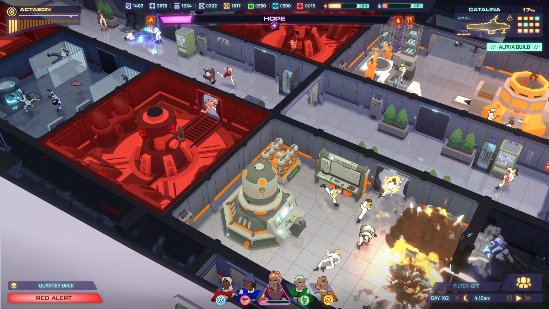 Screenshot for Jumplight Odyssey