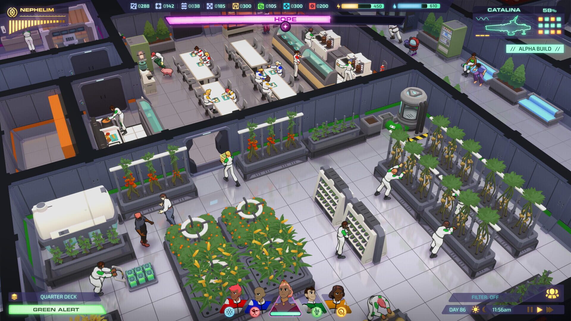 Screenshot for Jumplight Odyssey