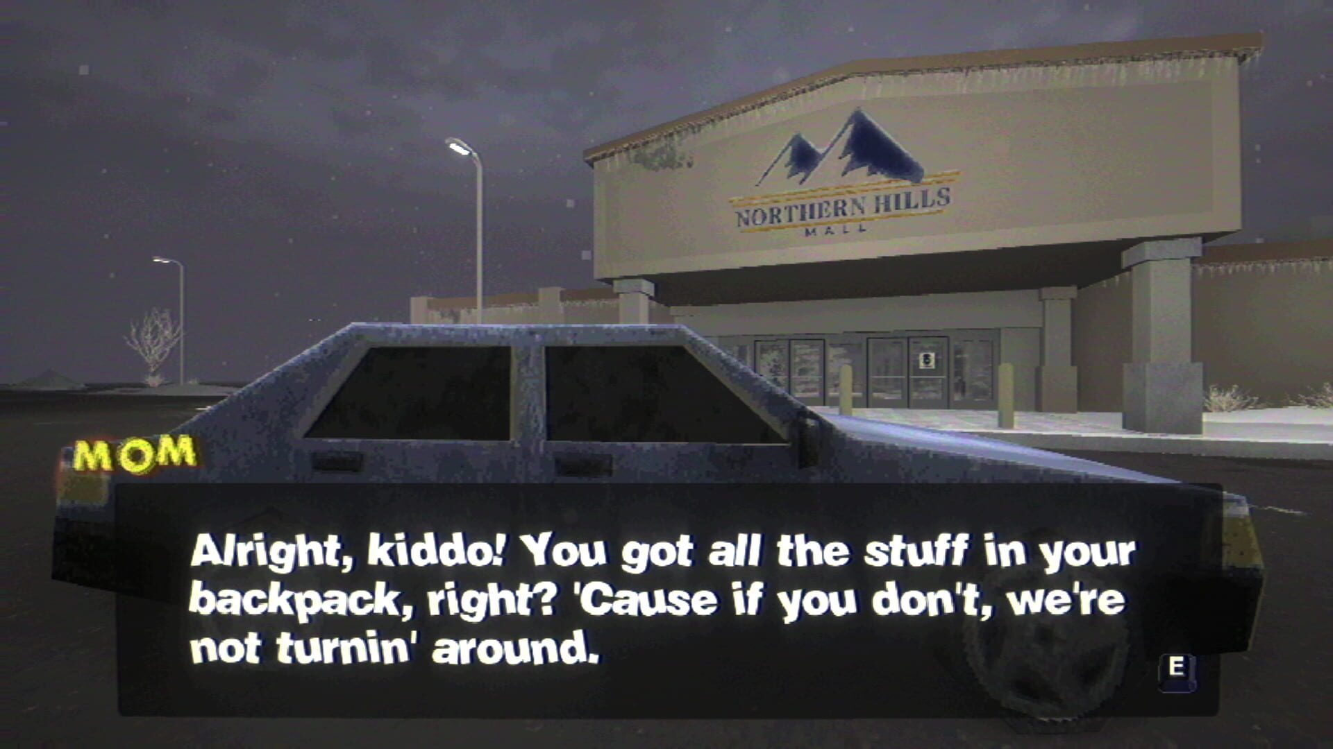 Screenshot for A Mall Near You