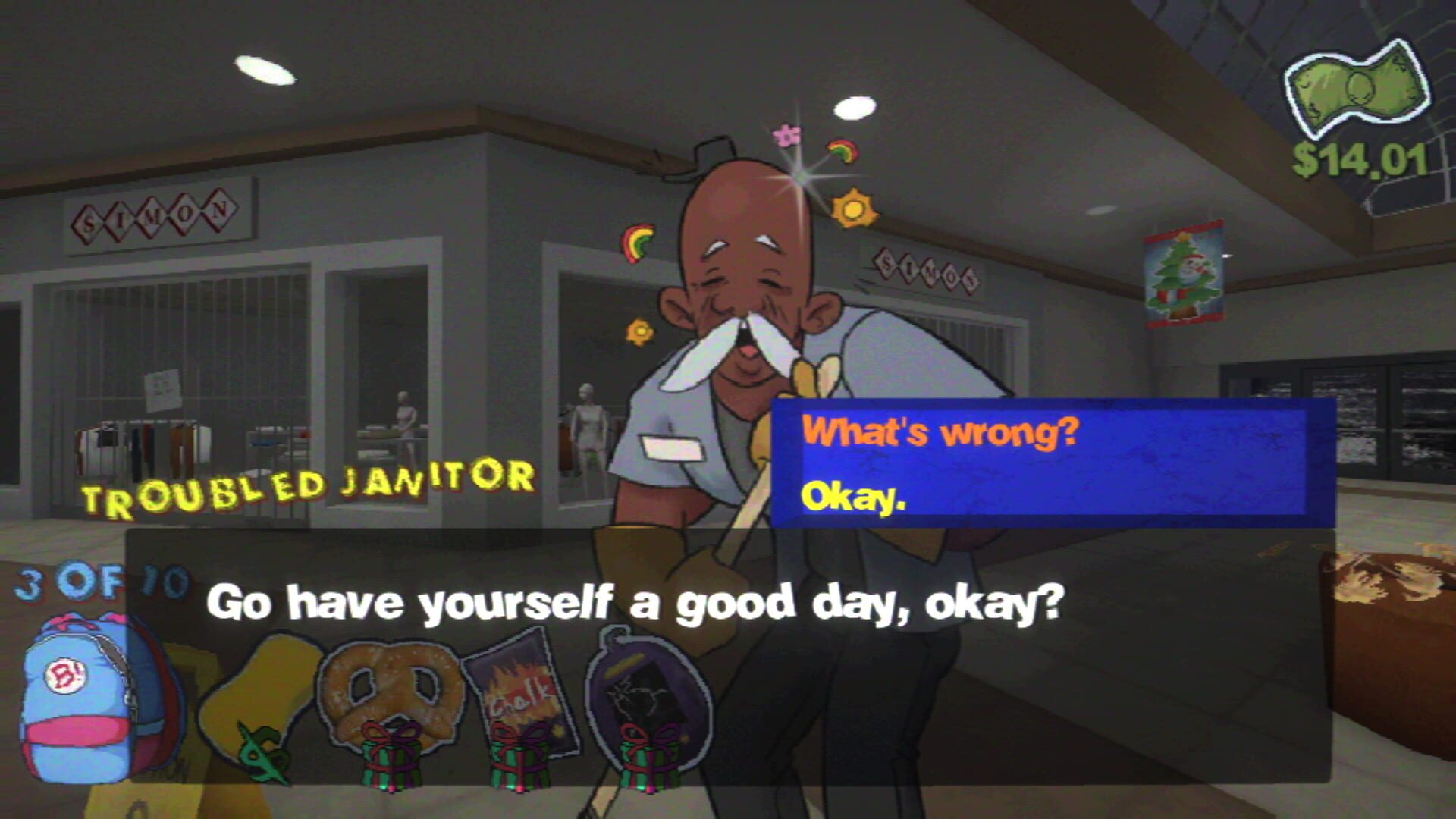 Screenshot for A Mall Near You