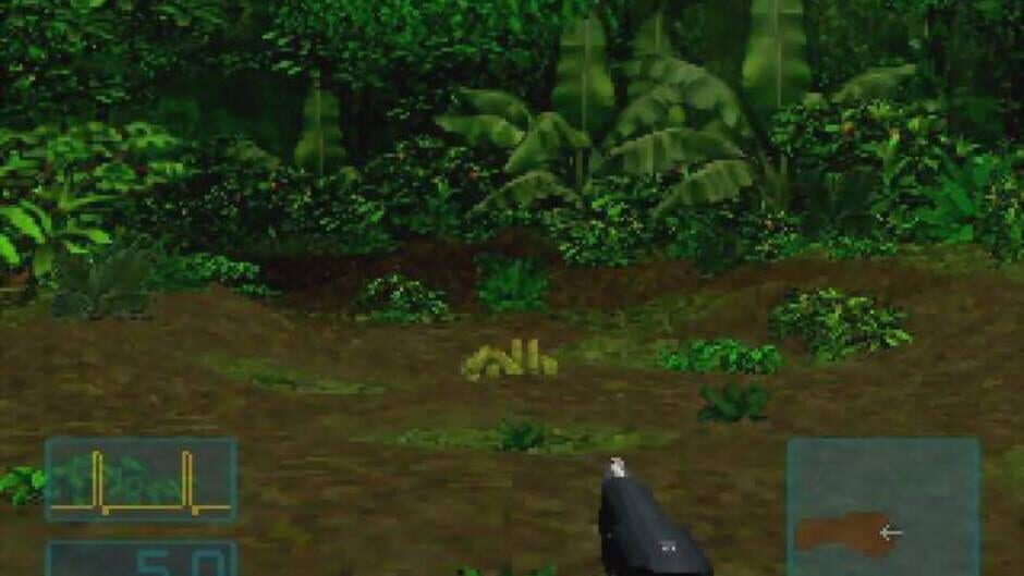 Screenshot for Congo The Movie: The Lost City of Zinj