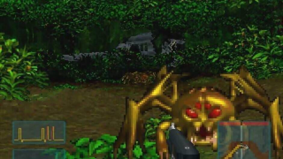 Screenshot for Congo The Movie: The Lost City of Zinj