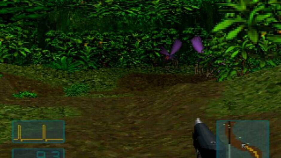 Screenshot for Congo The Movie: The Lost City of Zinj