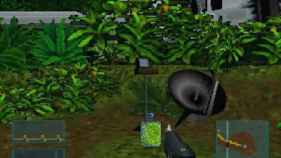 Screenshot for Congo The Movie: The Lost City of Zinj