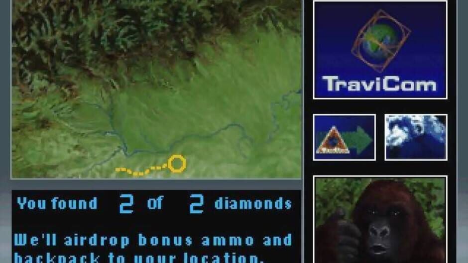 Screenshot for Congo The Movie: The Lost City of Zinj