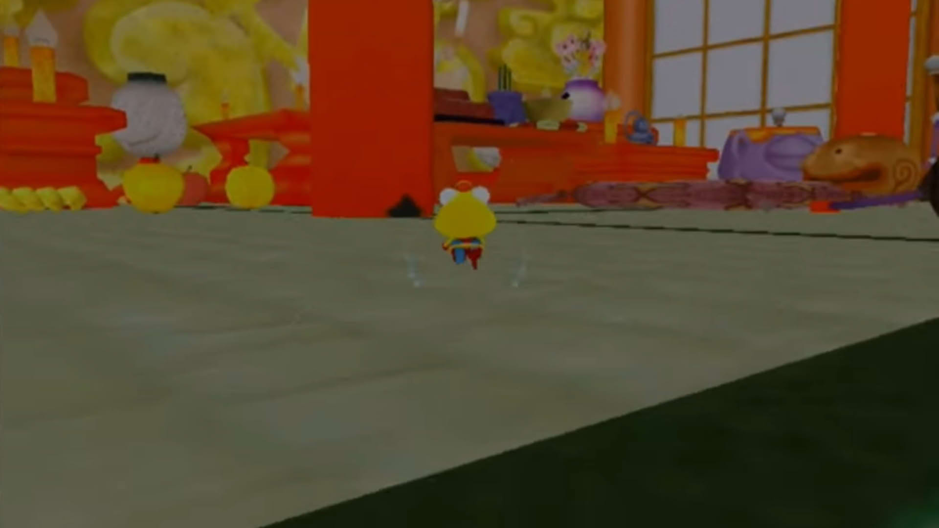 Screenshot for Kiteretsu Boy's Gangagan