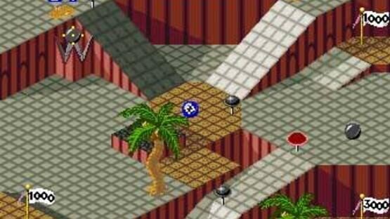 Screenshot for Marble Man: Marble Madness II