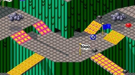 Screenshot for Marble Man: Marble Madness II