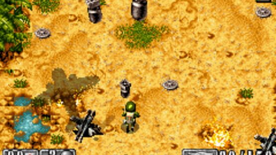 Screenshot for Medal of Honor: Infiltrator