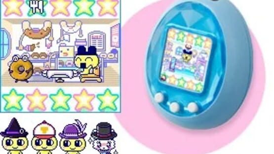 Screenshot for Tamagotchi iD