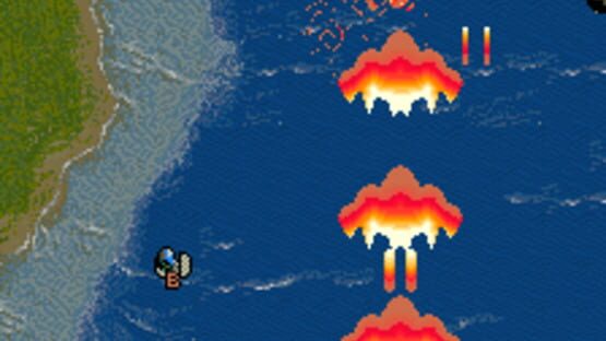 Screenshot for Thunder Dragon 2