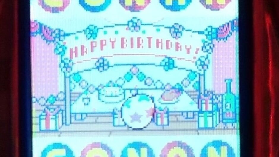 Screenshot for Tamagotchi iD Conan ver.