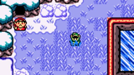 Screenshot for The Legend of Zelda: Oracle of Seasons