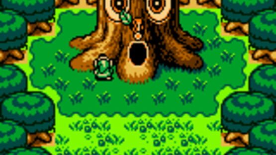 Screenshot for The Legend of Zelda: Oracle of Seasons