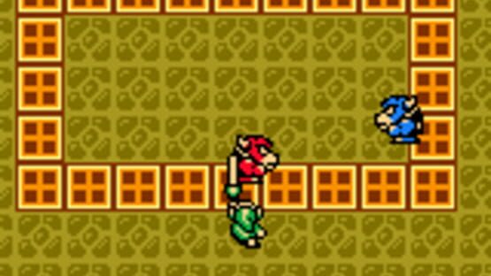 Screenshot for The Legend of Zelda: Oracle of Seasons