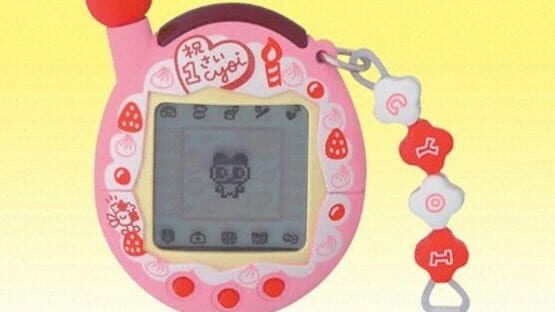 Screenshot for Chou Jinsei Enjoi! Tamagotchi Plus Cyoi Change