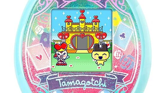 Screenshot for Tamagotchi On: Wonder Garden ver.