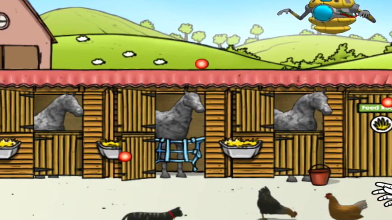 Screenshot for Clever Kids Pony World