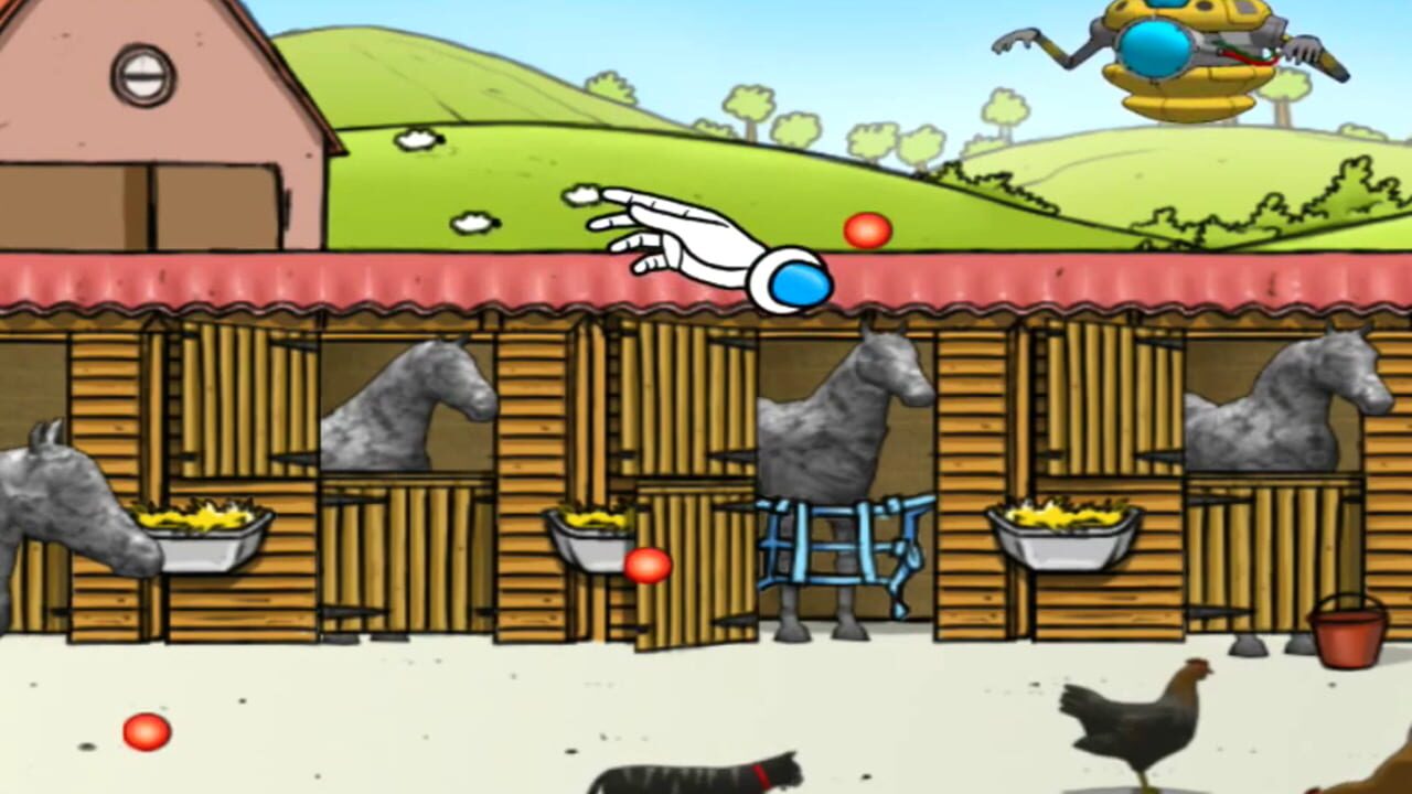 Screenshot for Clever Kids Pony World