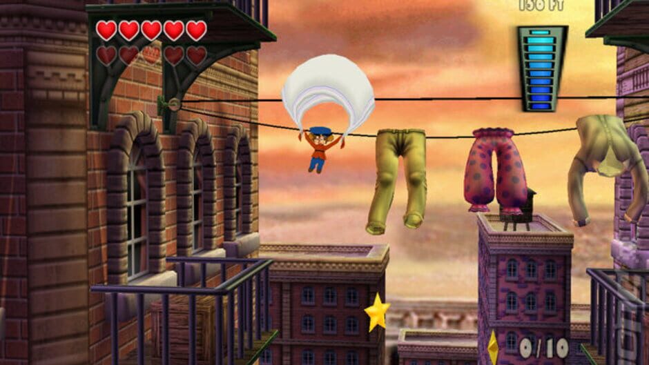 Screenshot for An American Tail