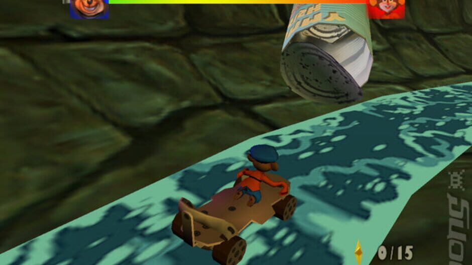 Screenshot for An American Tail