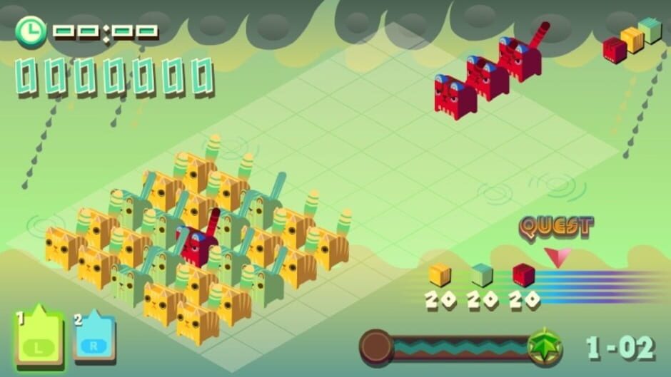 Screenshot for Nekoburo: Cats Block
