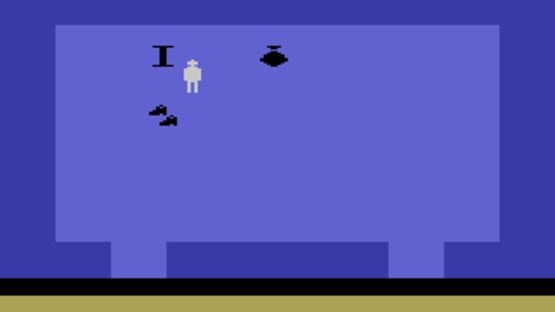 Screenshot for Swordquest: Waterworld